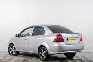 Седан Chevrolet Aveo 2006 года, 469000 рублей, Кемерово