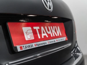 Седан Volkswagen Polo 2012 года, 875000 рублей, Красноярск