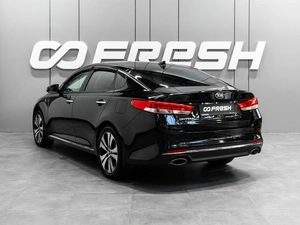 Седан Kia Optima 2018 года, 1850000 рублей, Тюмень
