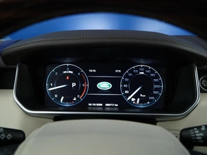 Внедорожник Land Rover Range Rover 2016 года, 4199046 рублей, Москва