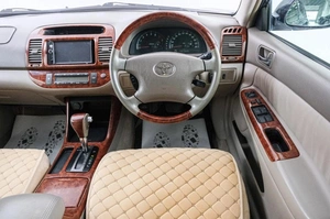 Седан Toyota Camry 2003 года, 729000 рублей, Красноярск