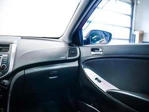 Седан Hyundai Solaris 2015 года, 915000 рублей, Красноярск