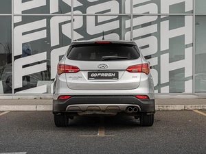 Внедорожник Hyundai Santa Fe 2012 года, 1755000 рублей, Краснодар