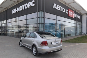 Седан Volkswagen Polo 2017 года, 1385000 рублей, Мирное