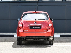 Внедорожник SsangYong Actyon 2013 года, 999000 рублей, Кирилловка