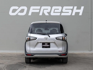 Минивэн Toyota Sienta 2020 года, 1380000 рублей, Краснодар
