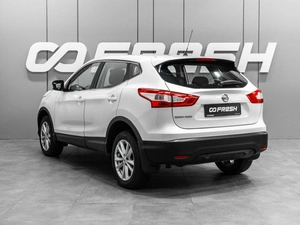 Внедорожник Nissan Qashqai 2014 года, 1259000 рублей, Тюмень