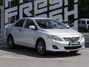 Седан Toyota Corolla 2007 года, 649000 рублей, Волгоград