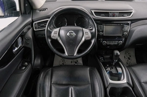 Внедорожник Nissan Qashqai 2016 года, 1699000 рублей, Красноярск
