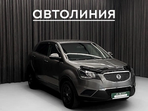 Внедорожник SsangYong Actyon 2011 года, 699000 рублей, Красноярск