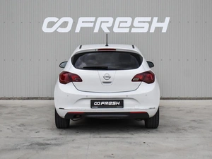 Хетчбэк Opel Astra 2012 года, 990000 рублей, Краснодар