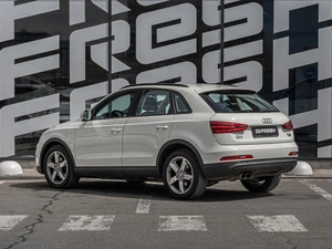 Внедорожник Audi Q3 2012 года, 1599000 рублей, Краснодар