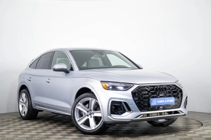 Внедорожник Audi Q5 Sportback 2022 года, 4999000 рублей, Пермь