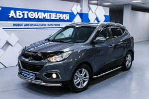 Внедорожник Hyundai ix35 2013 года, 1483000 рублей, Солонцы
