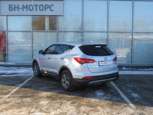Внедорожник Hyundai Santa Fe 2013 года, 1850000 рублей, Брянск