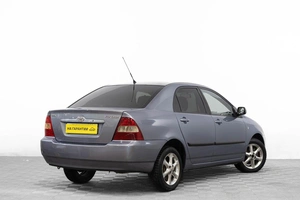 Седан Toyota Corolla 2003 года, 489000 рублей, Барнаул