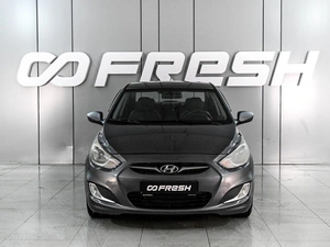 Седан Hyundai Solaris 2012 года, 900000 рублей, Аксай