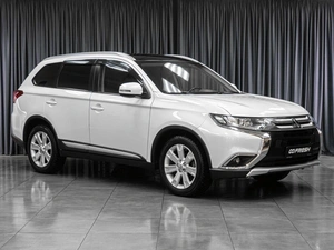 Внедорожник Mitsubishi Outlander 2016 года, 1949000 рублей, Тюмень