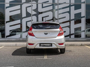 Хетчбэк Hyundai Solaris 2011 года, 898000 рублей, Краснодар