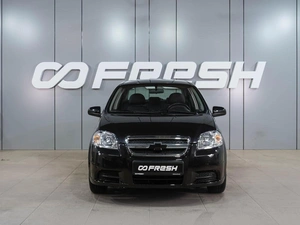 Седан Chevrolet Aveo 2009 года, 549000 рублей, Воронеж