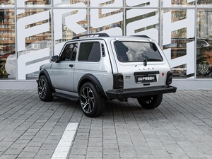 Внедорожник ВАЗ (LADA) Niva Legend Sport 2025 года, 1799000 рублей, Ставрополь