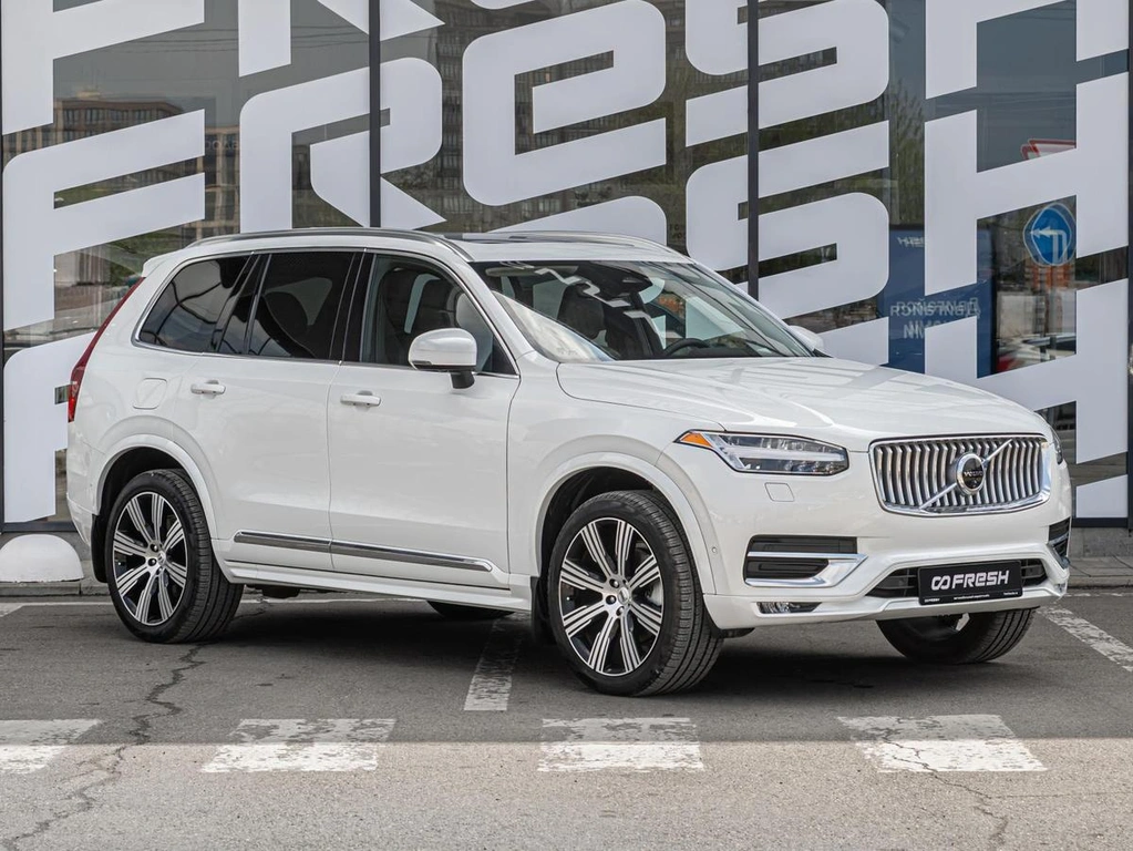Внедорожник Volvo XC90 2023 года, 7930000 рублей, Краснодар