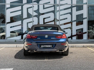 Кабриолет BMW 6 серия 2016 года, 4998000 рублей, Краснодар