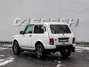 Внедорожник ВАЗ (LADA) Niva Legend 2023 года, 940000 рублей, Волгоград
