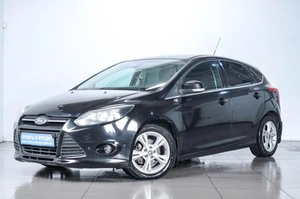 Хетчбэк Ford Focus 2013 года, 809000 рублей, Челябинск