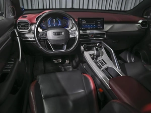 Внедорожник Geely Coolray 2020 года, 1880000 рублей, Ставрополь