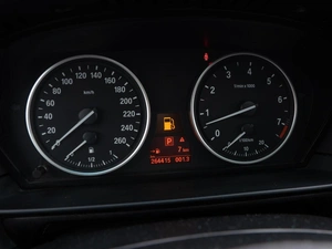 Седан BMW 5 серия 2008 года, 1299000 рублей, Волгоград