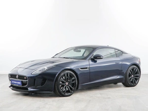Купе Jaguar F-type 2015 года, 4243055 рублей, Москва