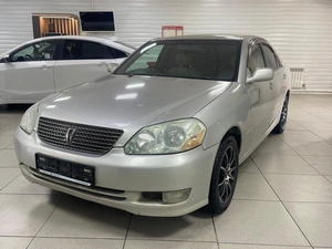 Седан Toyota Mark II 2001 года, 650000 рублей, Ачинск