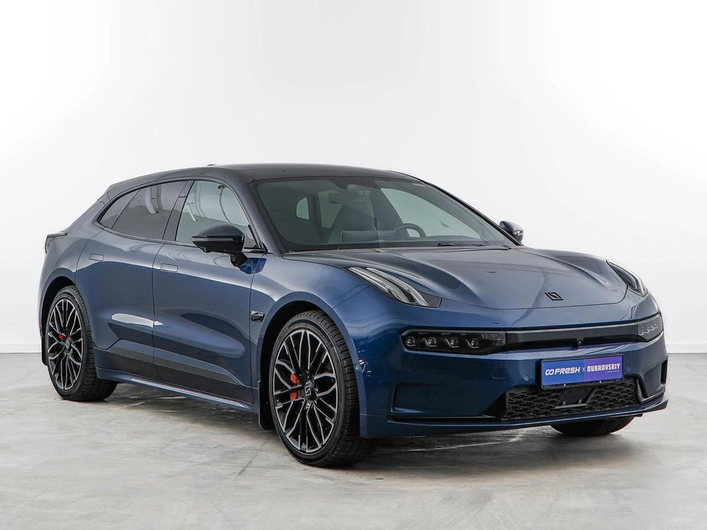 Лифтбек Zeekr 001 2023 года, 4586444 рублей, Москва