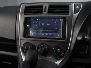 Хетчбэк Toyota Ractis 2013 года, 1070000 рублей, Омск