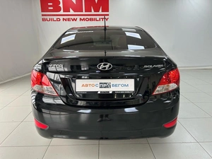 Седан Hyundai Solaris 2014 года, 1000000 рублей, Брянск