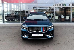 Внедорожник Geely Monjaro 2023 года, 3430000 рублей, Солонцы