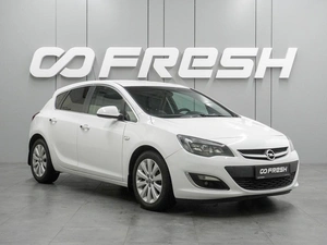 Хетчбэк Opel Astra 2013 года, 949000 рублей, Воронеж
