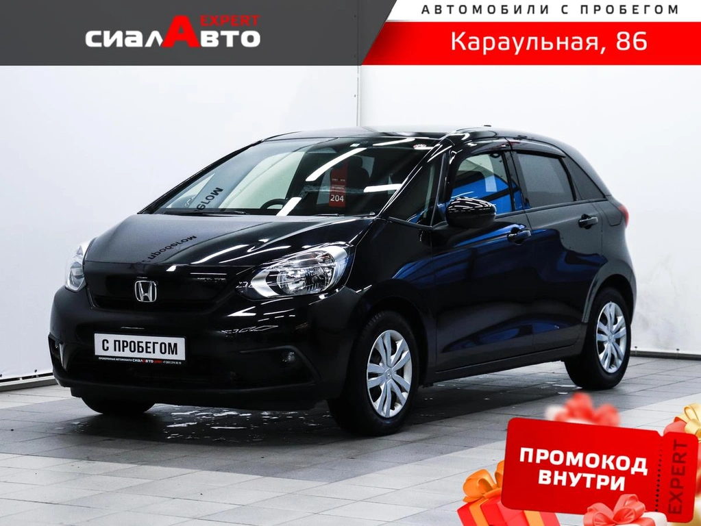 Хетчбэк Honda Fit 2020 года, 1270000 рублей, Красноярск