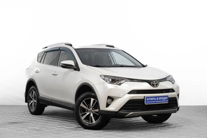 Внедорожник Toyota RAV4 2018 года, 3389000 рублей, Барнаул