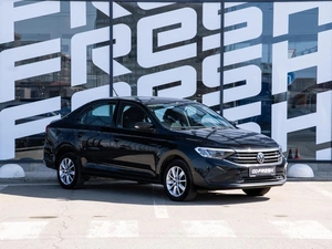 Лифтбек Volkswagen Polo 2021 года, 1890000 рублей, Краснодар