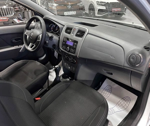 Седан Renault Logan 2022 года, 1097000 рублей, Красноярск