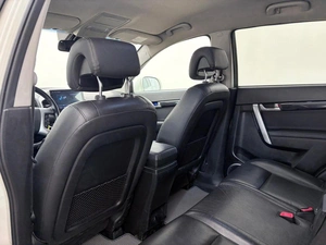 Внедорожник Chevrolet Captiva 2012 года, 1180000 рублей, Орёл