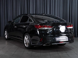 Седан Hyundai Sonata 2017 года, 1590000 рублей, Волгоград