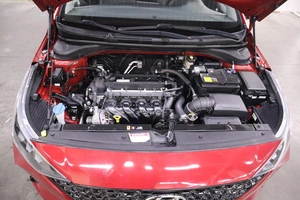 Седан Hyundai Solaris 2021 года, 1770000 рублей, Брянск