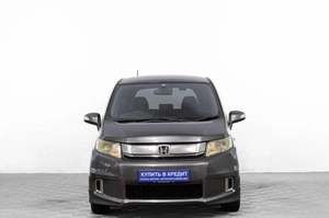 Минивэн Honda Freed 2015 года, 1349000 рублей, Барнаул