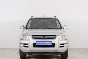 Внедорожник Kia Sportage 2007 года, 829000 рублей, Красноярск