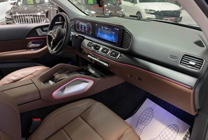 Внедорожник Mercedes-benz GLE-класс 2025 года, 10500000 рублей, Красноярск