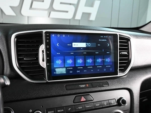 Внедорожник Kia Sportage 2016 года, 2179000 рублей, Аксай