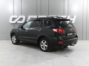 Внедорожник Hyundai Santa Fe 2007 года, 1249000 рублей, Аксай
